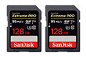 Sandisk Extream 45MB/s 32GB