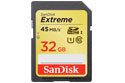 Sandisk Extream 45MB/s 32GB